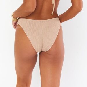 Show Me Your MuMu Wave Bikini Bottom